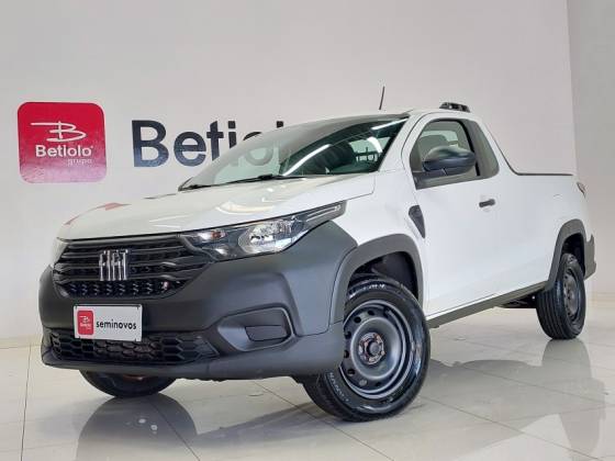 FIAT STRADA 1.4 FIRE FLEX ENDURANCE CS MANUAL